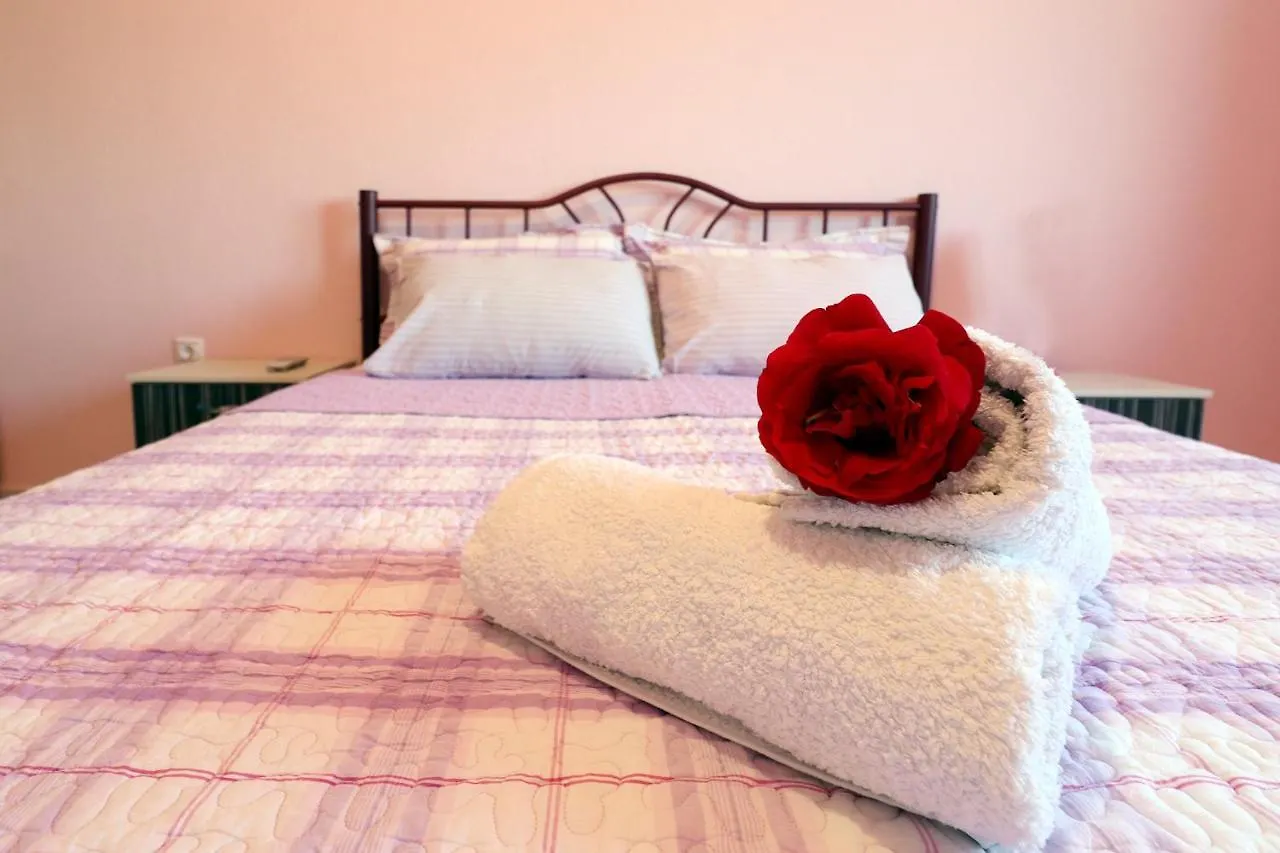 Villa Jullia & Rosa Вурвуру