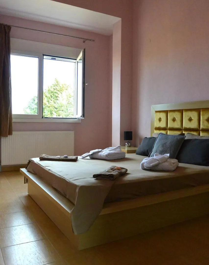 Villa Jullia & Rosa Вурвуру