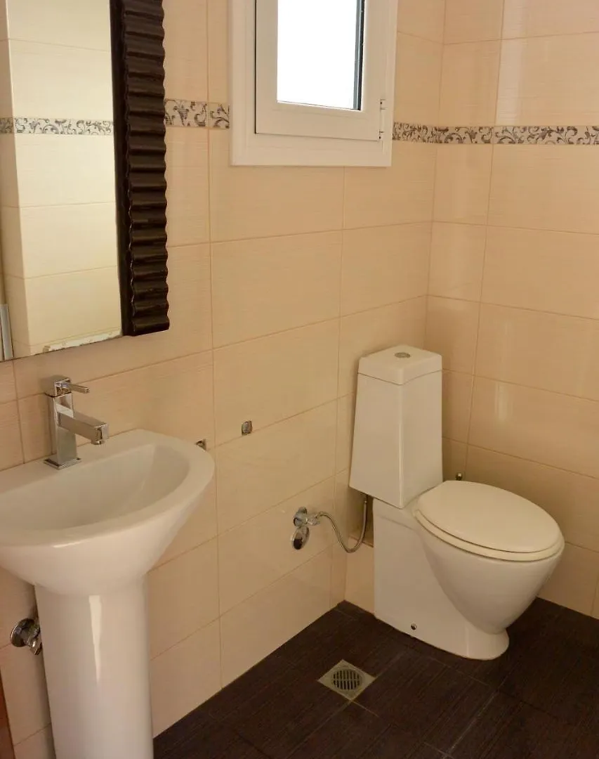 Villa Jullia & Rosa Вурвуру