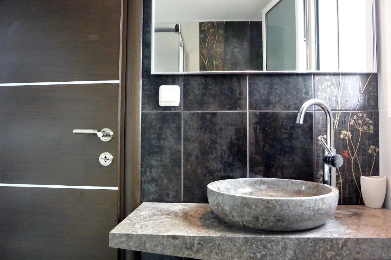Villa Jullia & Rosa Вурвуру Греция