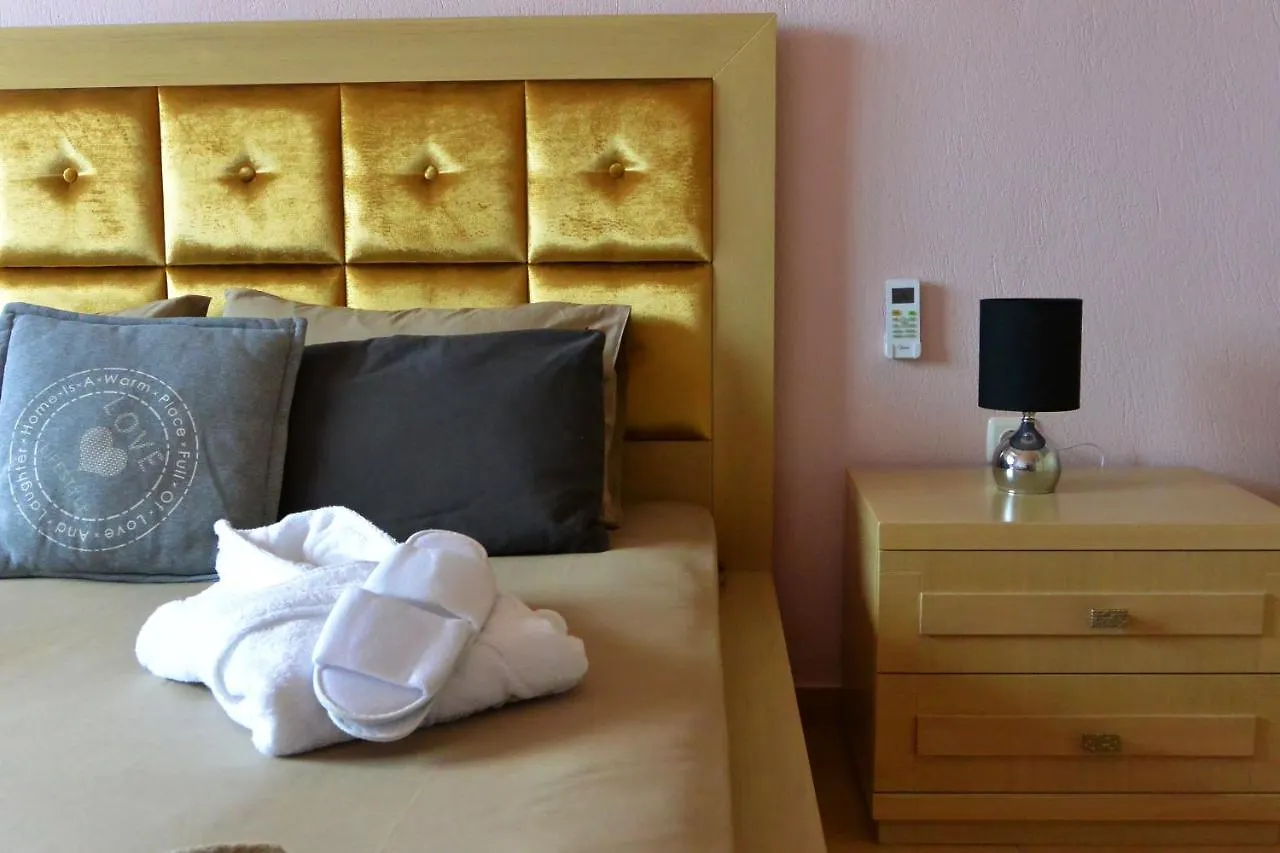 Villa Jullia & Rosa Вурвуру