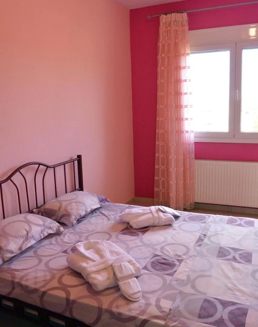 Villa Jullia & Rosa Вурвуру