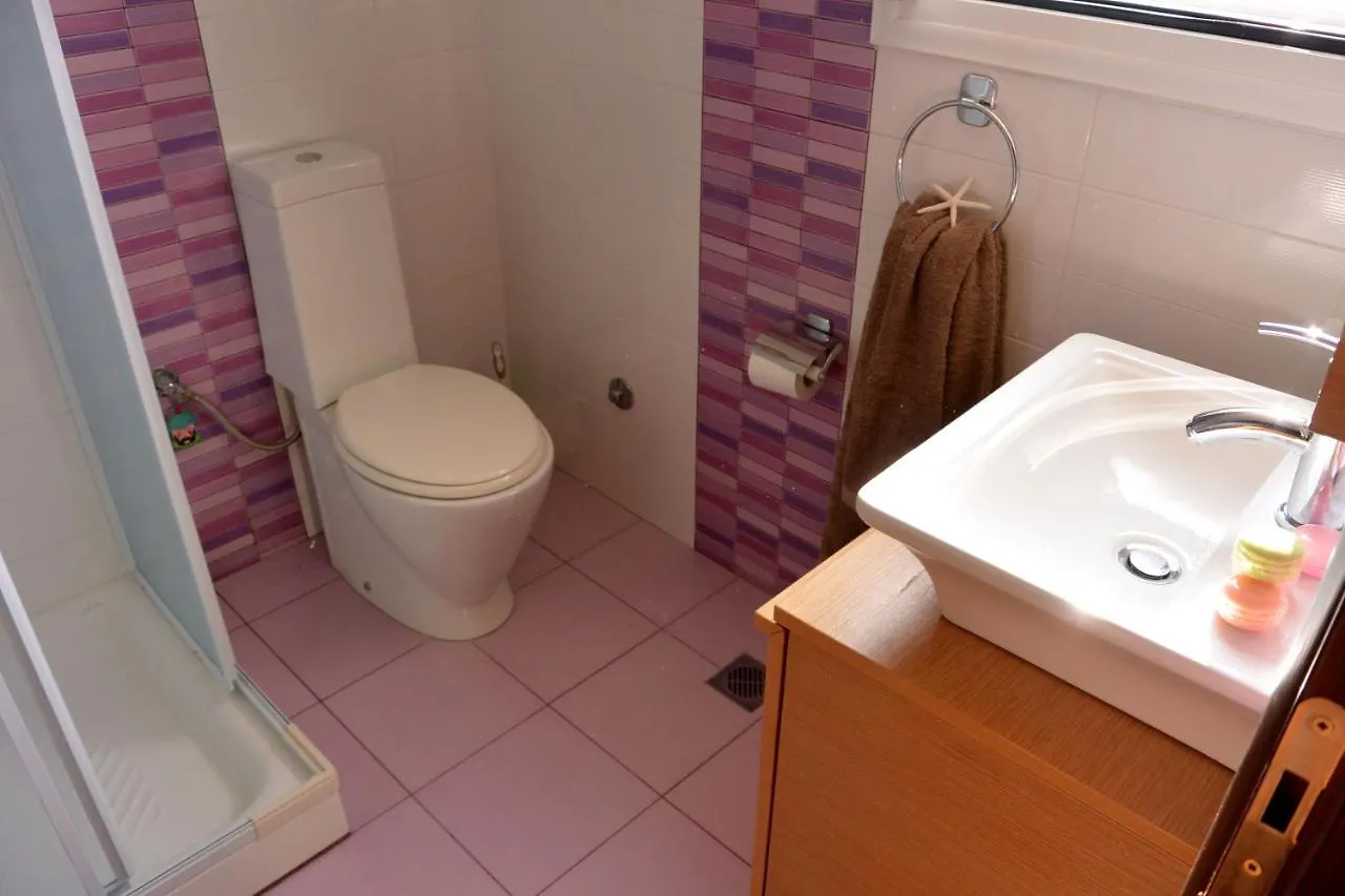Villa Jullia & Rosa Вурвуру 0*,  Греция