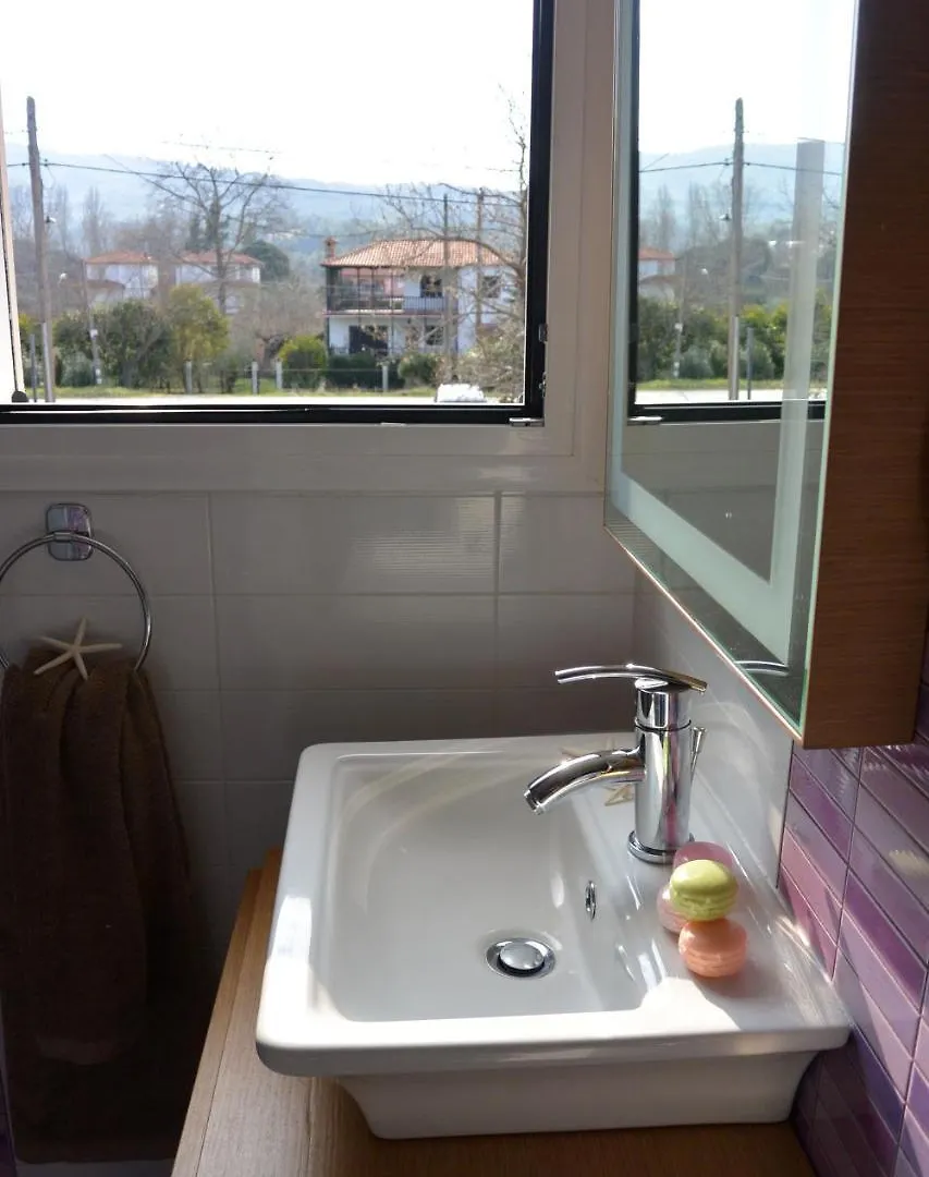 Villa Jullia & Rosa Вурвуру