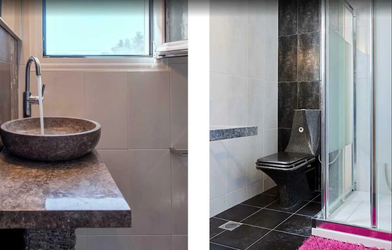 Villa Jullia & Rosa Вурвуру