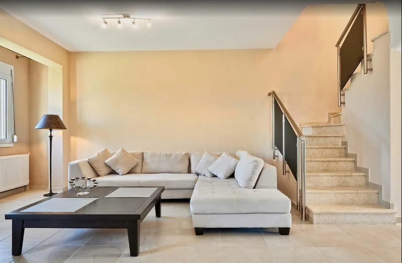 Villa Jullia & Rosa Вурвуру Греция